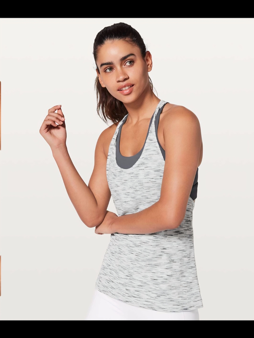 Lululemon Twist & Toil Tank